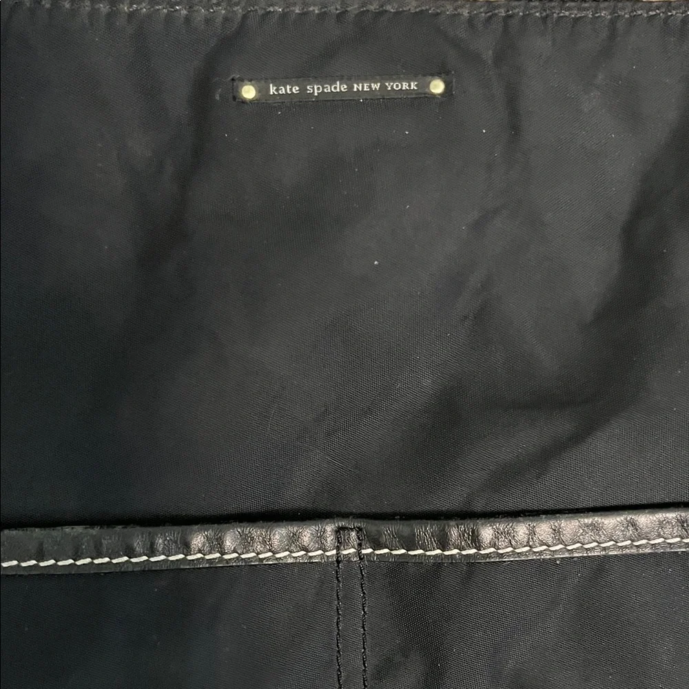 kate spade Black crossbody bag - Picture 7 of 9